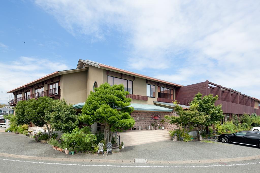 Kaijyoukan Hotel Kashima  Exterior photo